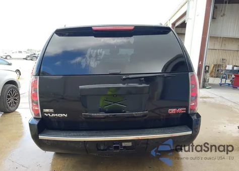 2011 GMC Yukon Denali из США, поврежденный, VIN 1GKS1EEF5BR217885